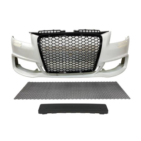 paragolpes delantero audi a3