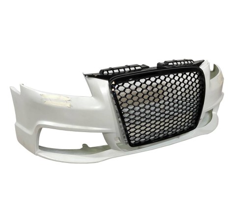 Front Bumper Audi A3 2005-2008 8P R3 Type