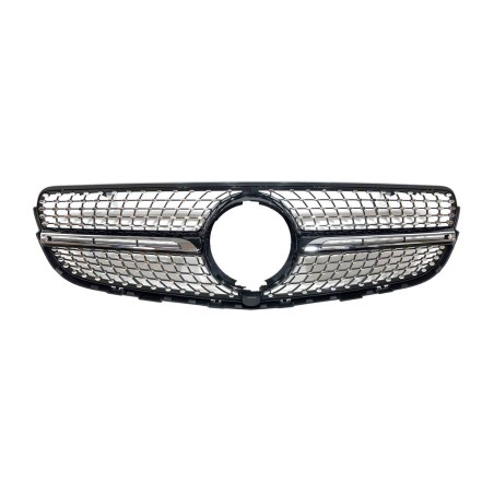 Front Bumper Mercedes X253 / C253 Coupe 2015-2019 look AMG C43