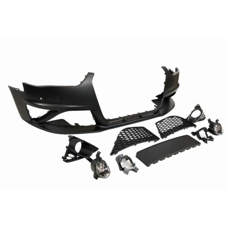 KIT DE CARROCERIA Audi A4 13-16 Look RS4 B8.5 ABS