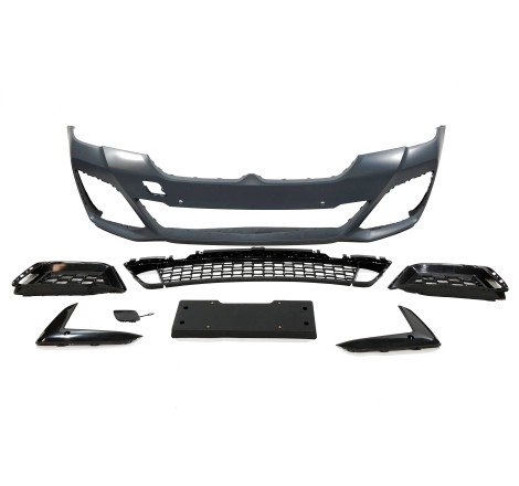 STOßSTANGENSET BODYKIT BMW G31 LCI 2021+ Look M-Tech