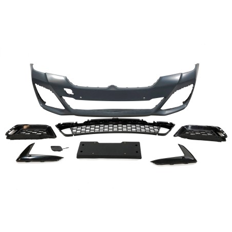 STOßSTANGENSET BODYKIT BMW G31 LCI 2021+ Look M-Tech