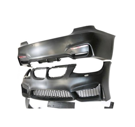 Body Kit BMW E92 / E93 2006-2009 Look M4