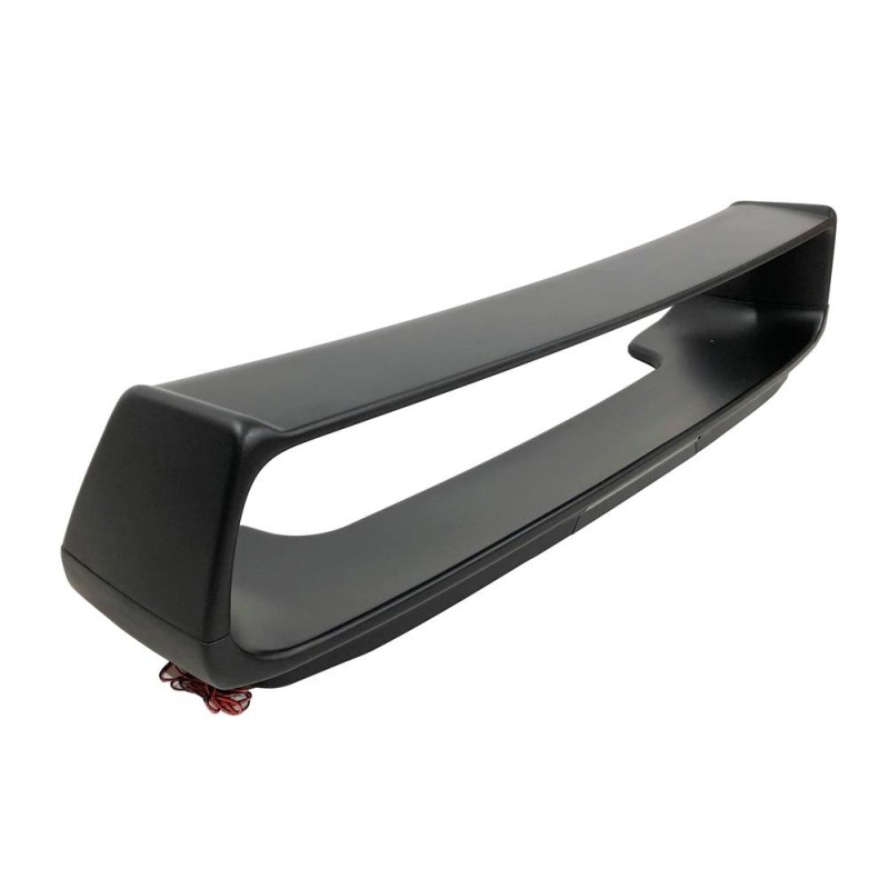 HECKLIPPE SPOILER HECKSPOILER KOFFERRAUM LIPPE SUBARU Impreza GDB 2001-2006 Look S