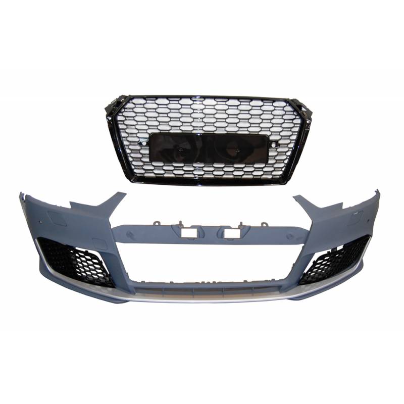 Body Kit Audi Audi A4 B9 2016 Sedan Look RS4 Eurolineas Personales