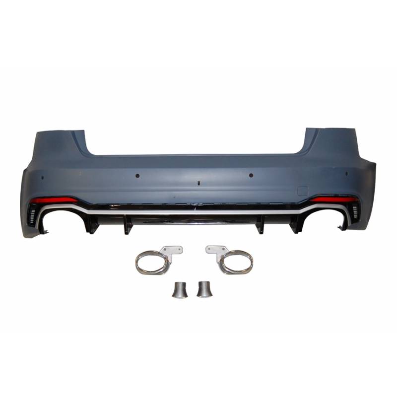 Body Kit Audi Audi A4 B9 2016 Sedan Look RS4 Eurolineas Personales