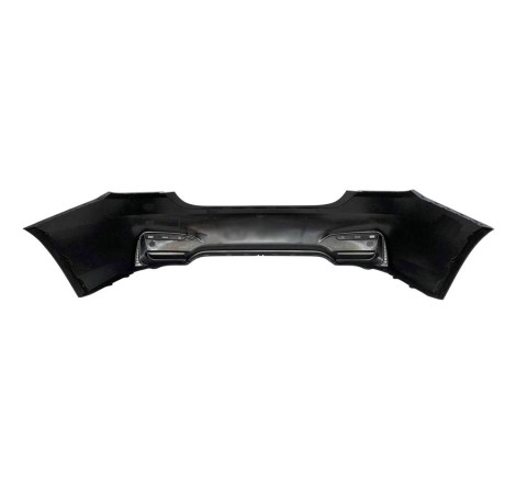 Pare-choc arrière BMW F32 / F33 / F36 SORTIE DOUBLE