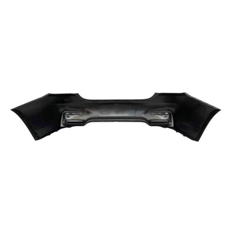 Pare-choc arrière BMW F32 / F33 / F36 SORTIE DOUBLE