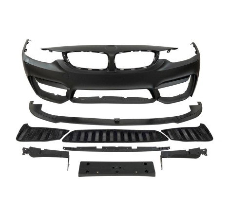 STOßSTANGENSET BODYKIT BMW F36 Look M4