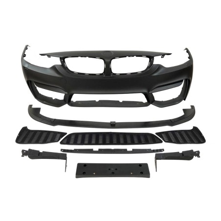 STOßSTANGENSET BODYKIT BMW F36 Look M4