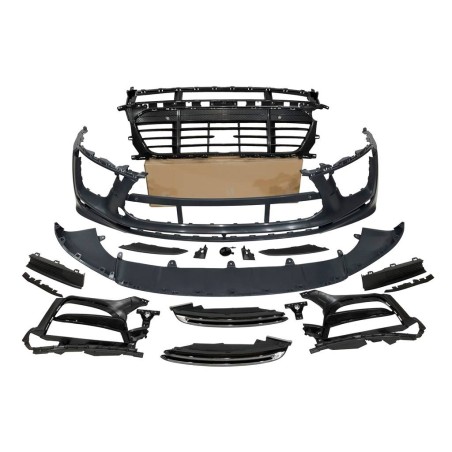 Paragolpes Delantero Porsche Macan 2018-2021 Look Turbo