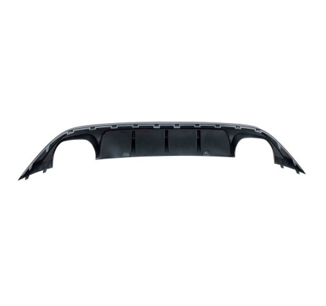 HECKANSATZ HECKSPOILER DIFFUSOR AUDI A4 B8 LIMOUSINE / AVANT 2013-2015 ABS