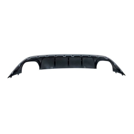HECKANSATZ HECKSPOILER DIFFUSOR AUDI A4 B8 LIMOUSINE / AVANT 2013-2015 ABS