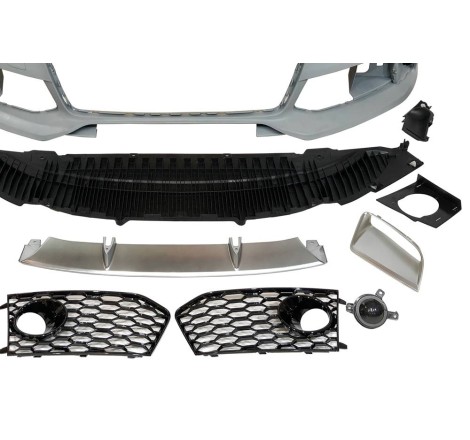 Paragolpes Delantero Audi A7 2015-2018 Look RS7