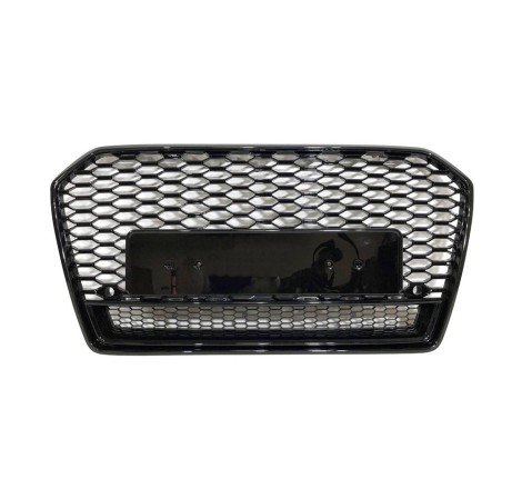 Front Grill Audi A6 2016 Look RS6