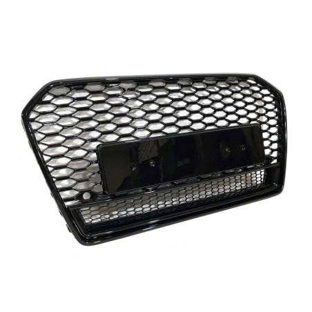 FRONT GRILL Audi A6 2016 Look RS6