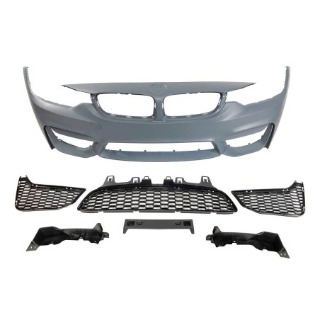 Pare-Choc Avant BMW F32 F33 F36 Look M4 ABS