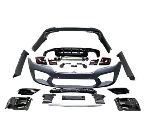 STOßSTANGENSET BODYKIT BMW F10 Look G30 LCI M5