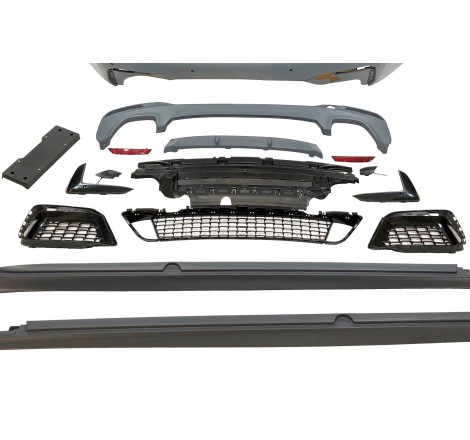 Kit De Carrosserie BMW G30 LCI Look M-Tech