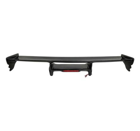 Alerón Nissan Skyline GTR R35 2008-2019 Look Nismo Carbono