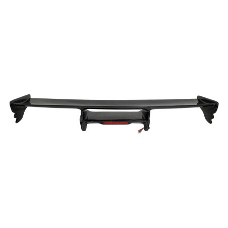 Spoiler NISSAN SKYLINE GTR R35 2008-2019 Look Nismo Carbon Fibre