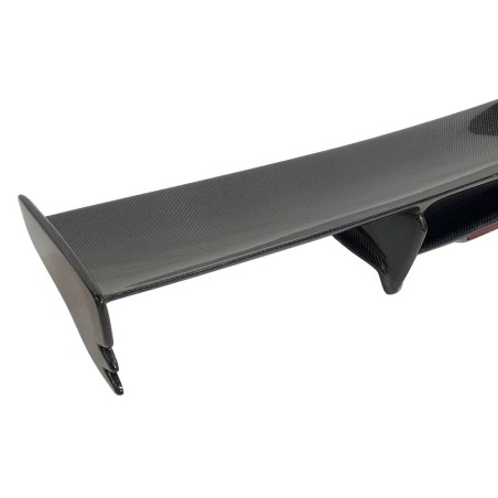 Spoiler NISSAN SKYLINE GTR R35 2008-2019 Look Nismo Carbon Fibre