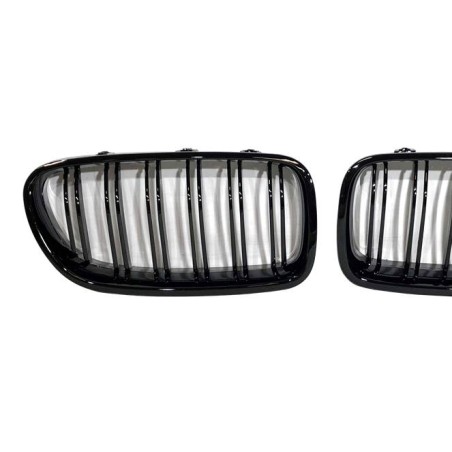 SPORTGRILL BMW F10 / F11 2010-2012 Black