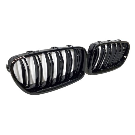 SPORTGRILL BMW F10 / F11 2010-2012 Black