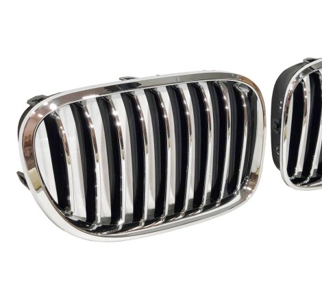 Calandre BMW F01 / F02