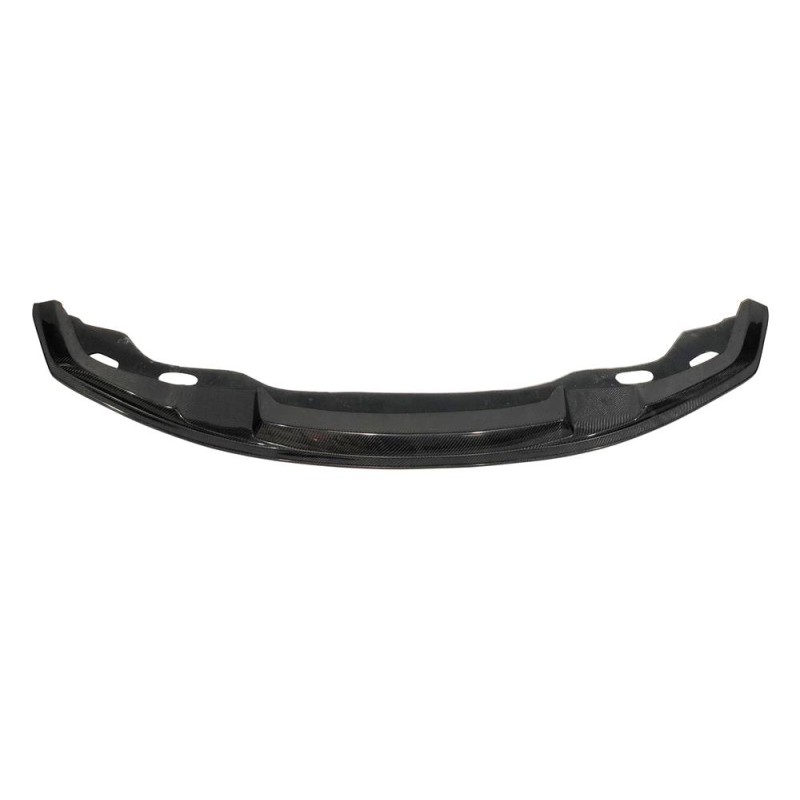 CARBON FIBRE FRONT SPOILER LIPPE ANSATZ STOßSTANGE BMW F87 Look M2