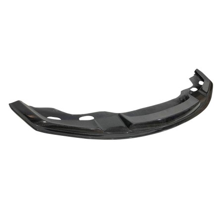 CARBON FIBRE FRONT SPOILER LIPPE ANSATZ STOßSTANGE BMW F87 Look M2