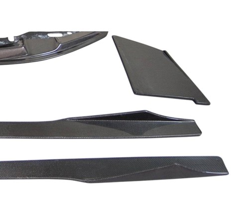 STOßSTANGENSET BODYKIT BMW F87 LOOK M2