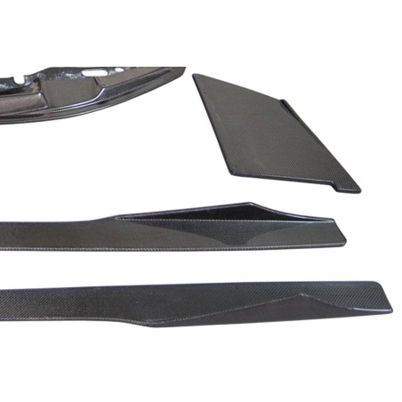 STOßSTANGENSET BODYKIT BMW F87 LOOK M2