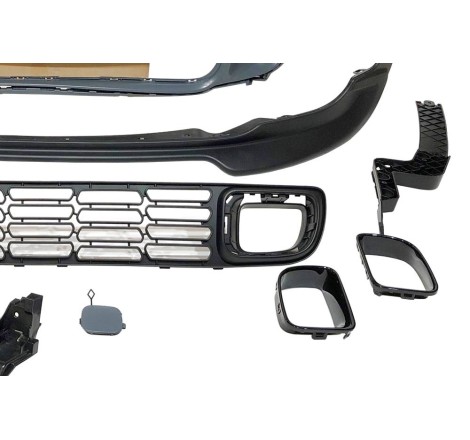 Paragolpes Delantero Mini R60 Look JCW