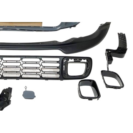 Paraurti Anteriore Mini R60 Look JCW