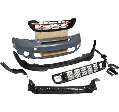 Paragolpes Delantero Mini R60 Look JCW