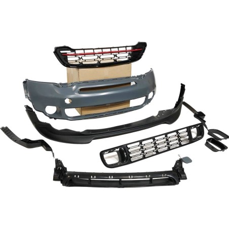 Paraurti Anteriore Mini R60 Look JCW
