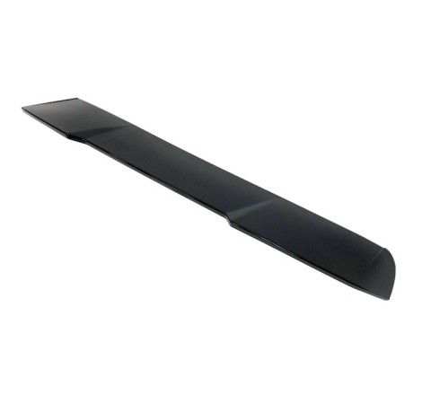 SPOILER HECKSPOILER KOFFERRAUM LIPPE Audi A6 Avant 16-18 Look RS6 Glossy Black