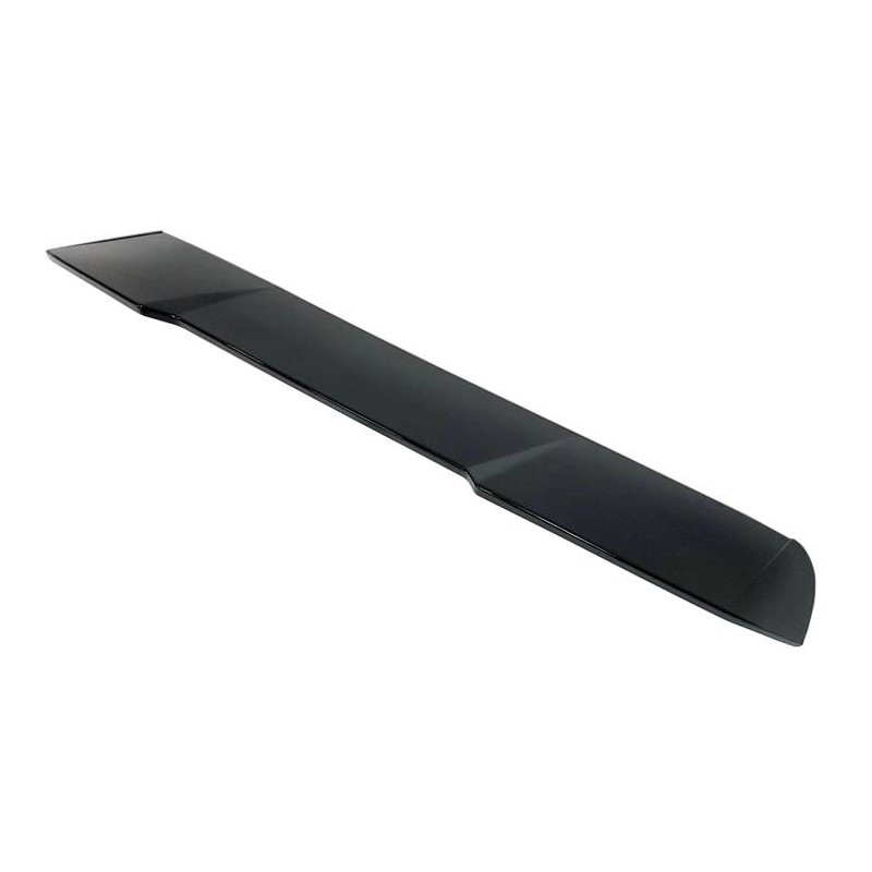 SPOILER HECKSPOILER KOFFERRAUM LIPPE Audi A6 Avant 16-18 Look RS6 Glossy Black