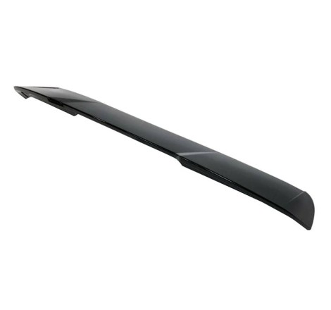 SPOILER HECKSPOILER KOFFERRAUM LIPPE Audi A6 Avant 16-18 Look RS6 Glossy Black