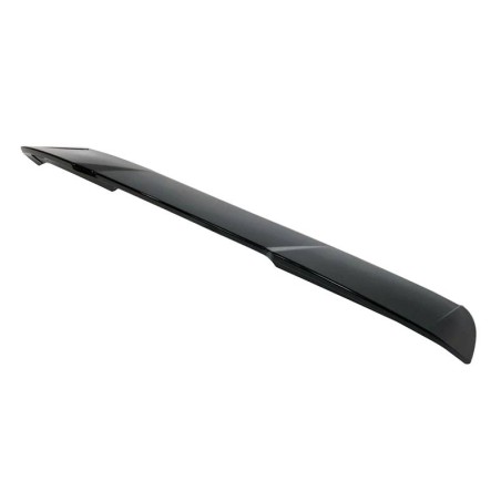 SPOILER HECKSPOILER KOFFERRAUM LIPPE Audi A6 Avant 16-18 Look RS6 Glossy Black