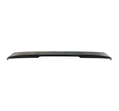 SPOILER HECKSPOILER KOFFERRAUM LIPPE Audi A6 Avant 16-18 Look RS6 Glossy Black