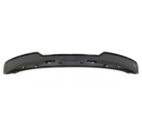 Spoiler Audi A6 Avant 16-18 Look RS6 Nero lucido