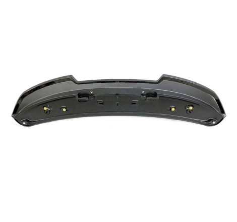 SPOILER HECKSPOILER KOFFERRAUM LIPPE Audi A6 Avant 16-18 Look RS6 Glossy Black
