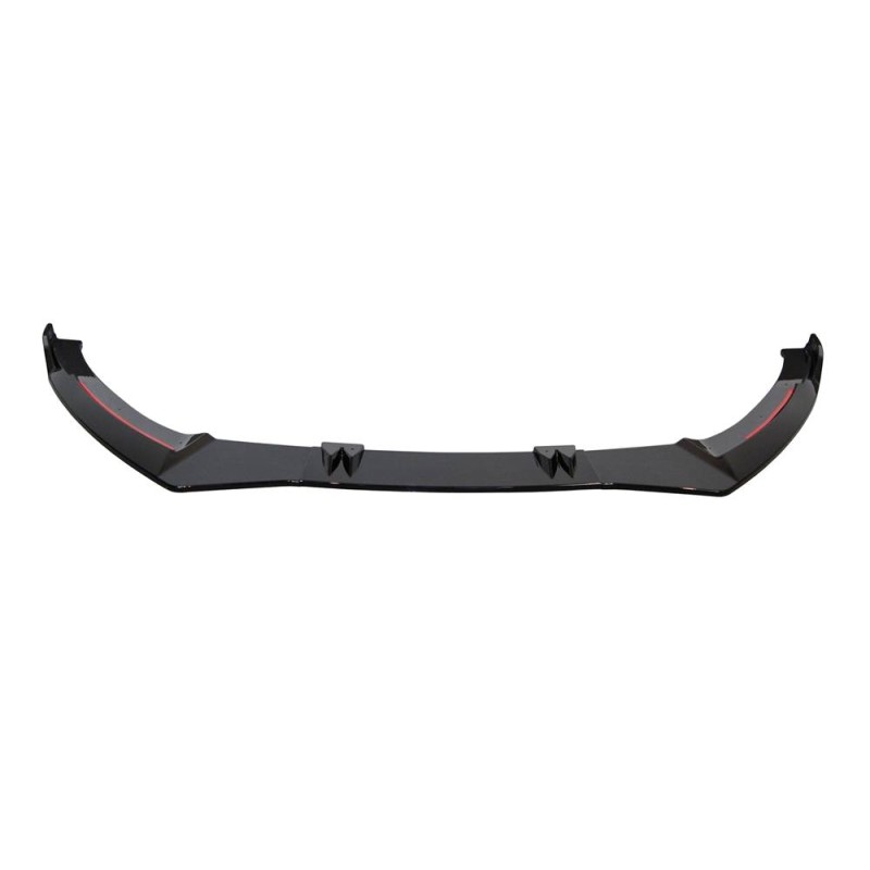 Spoiler Anteriore Audi TT 06-14 8J RS per TCA0196 / TCA01961