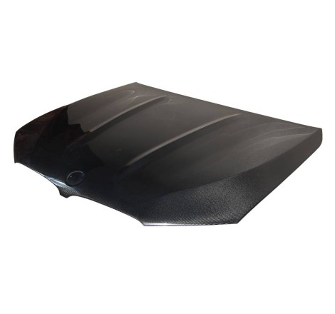 FRONTHAUBE KOFFERRAUM DECKEL ECHT CARBON BMW G30 / G31 / F90 Pre-facelift / LCI Look M5