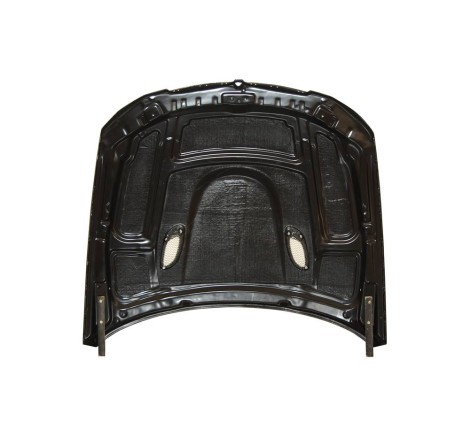 Carbon Fibre Bonnet BMW E90 2005-2008 Look M3, With Air Intake