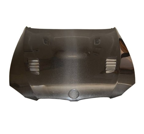 Carbon Fibre Bonnet BMW E92 / E93 Look M3 With Air Intake GTR