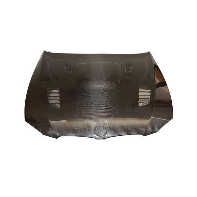Capo carbono BMW E92