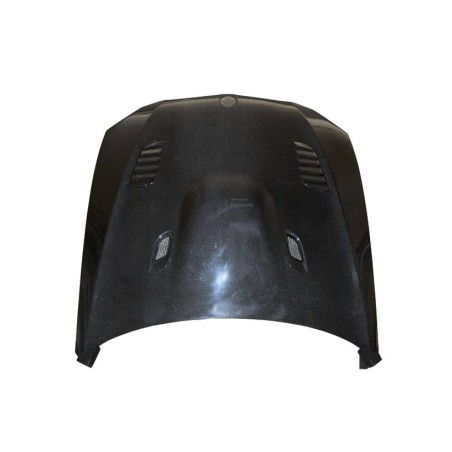 Capo carbono BMW E92